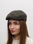 Кепка WIGENS арт. 100747 PUB CAP (оливковый)